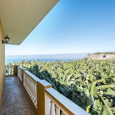 Holiday home Alejandrina La Guancha