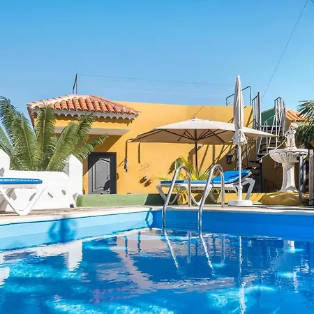 בית נופש Alejandrina La Guancha